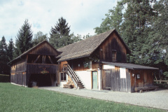 ‚Alte Sagi Stockrüti‘ mit Anbau