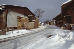 Stöck, Peter Egli’s Holzlager