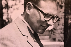 Jörg Albrecht 1964, Expo Lausanne