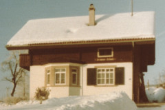 Haus Muggli (Sunnehüsli), resp. Hugo Markstaller