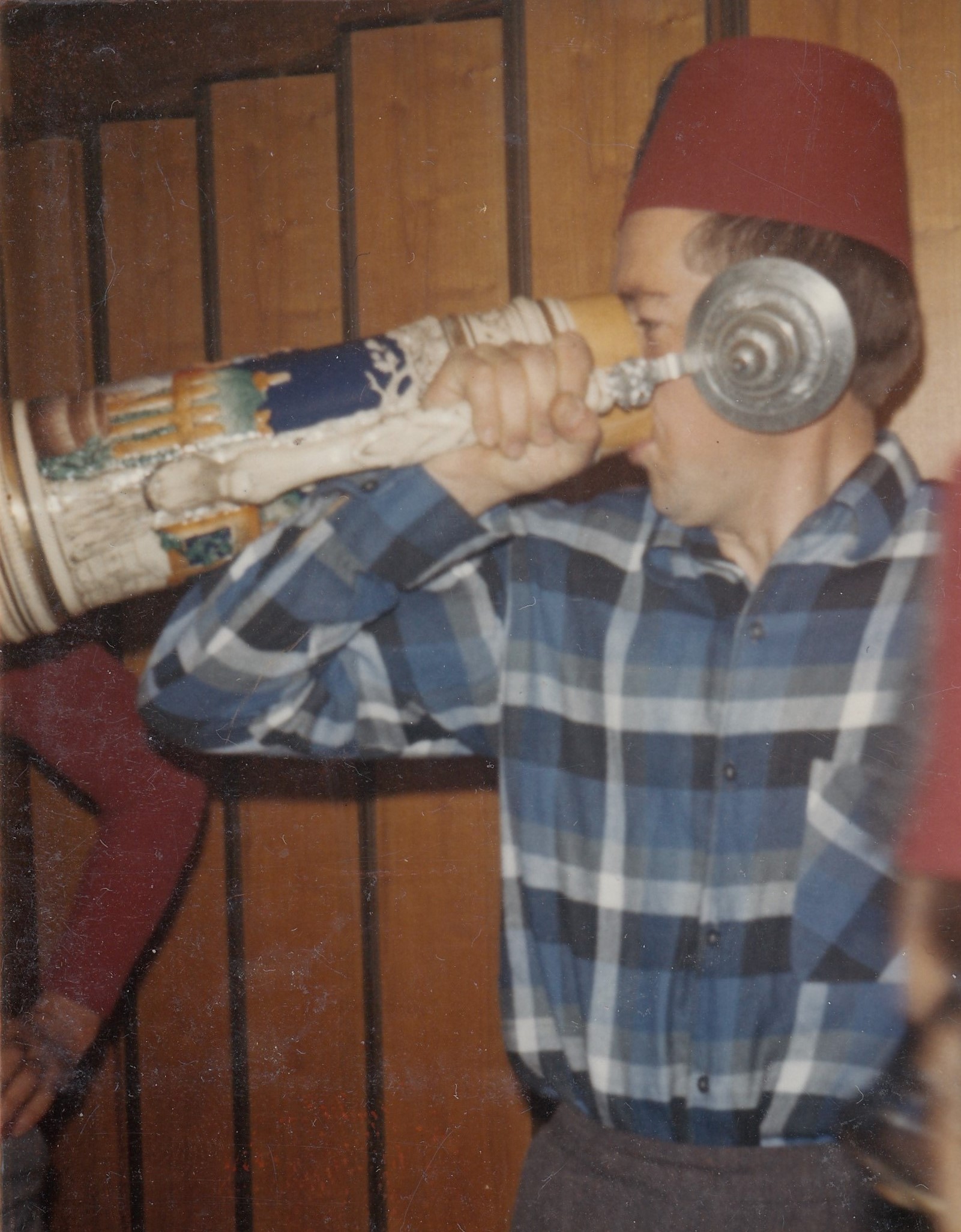 Generalversammlung 1972