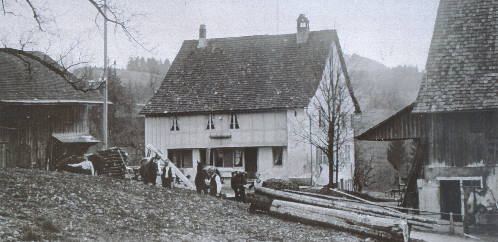 Liegenschaft Stössel, Waswies