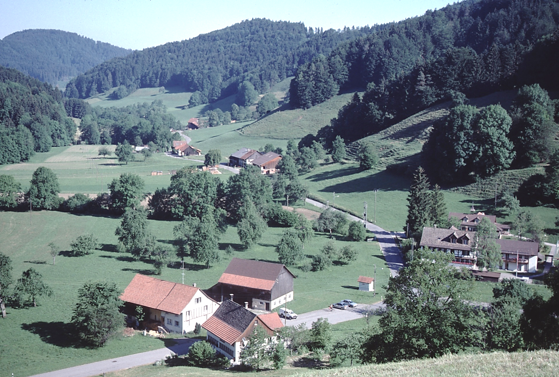 Matt und Rüeggenthal