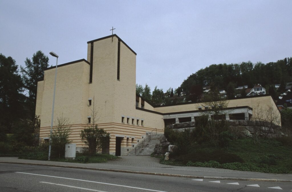 Katholische Kirche Bruder Klaus von Bäretswil