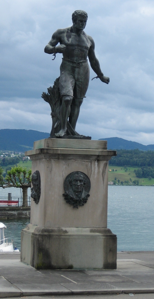 Denkmal Stäfnerhandel (1795)